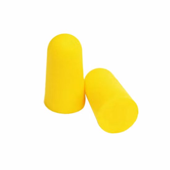 Disposable High Fidelity Quiet Customizable Noise Reduction Foam Earplugs for Sleep