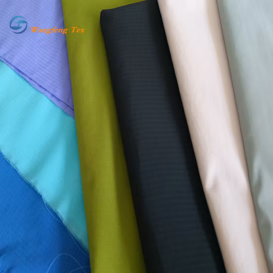 Wuhan Textile 100%Polyester Micro Polar Fleece Quick Drying Compound Knitting Fabric for Garment