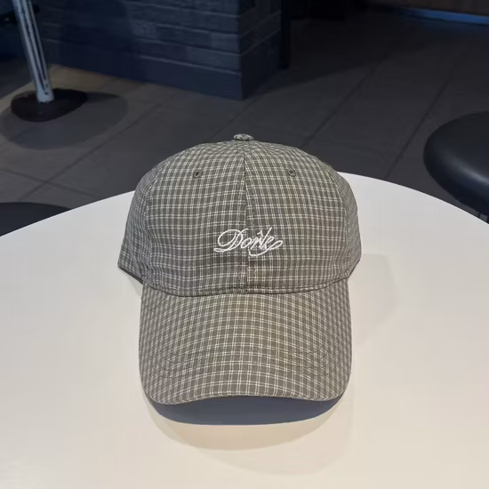 Factory Wholesale Spring New Outdoor Fashion Visor Baseball Cap